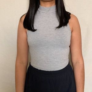 Hollister Turtleneck Bodysuit